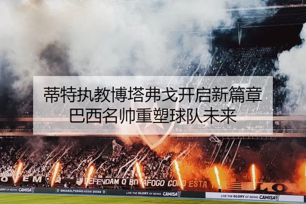 蒂特执教博塔弗戈开启新篇章 巴西名帅重塑球队未来